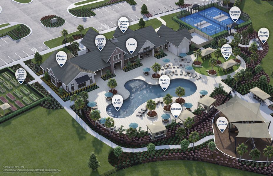 Image 25 of a home in Vida's Way.