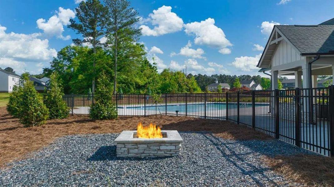 Community amenities in The Reserve at Calcutta, Stockbridge (Image 28).