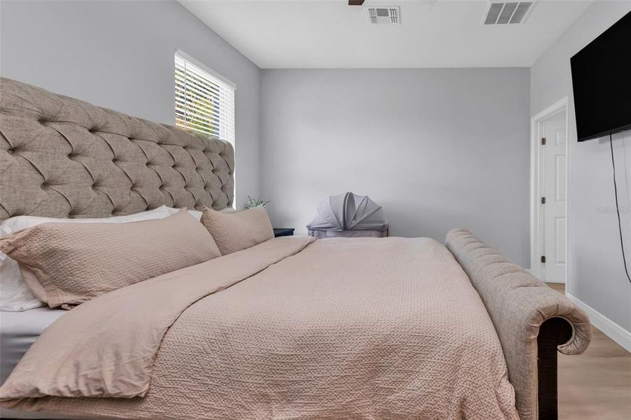 Furnished interior view inside a new home in , Port Charlotte (Image 15).