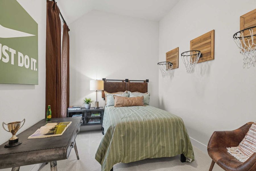 Secondary Bedroom