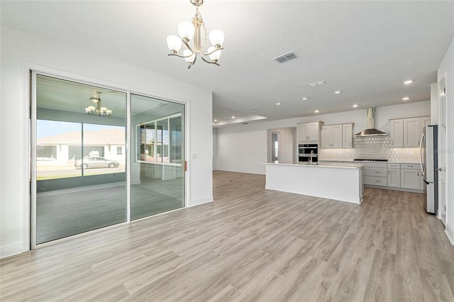 Spacious, unfurnished interior of a new home in , Ocala (Image 23). Spacious, unfurnished interior of a new home in , Ocala (Image 23).