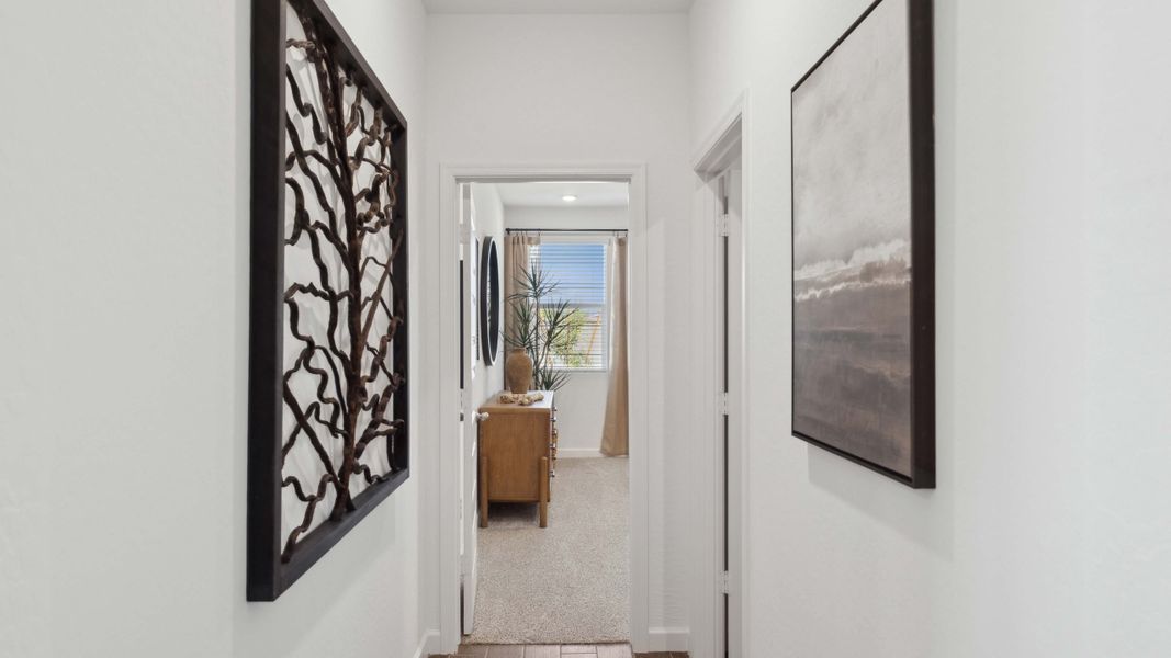 Image 27 representing the Mockingbird by D.R. Horton in Apache Farms, Buckeye, AZ.