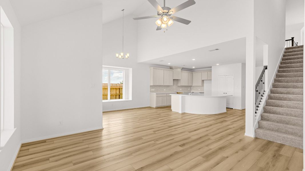 Representative photo, not pictures of actual home.