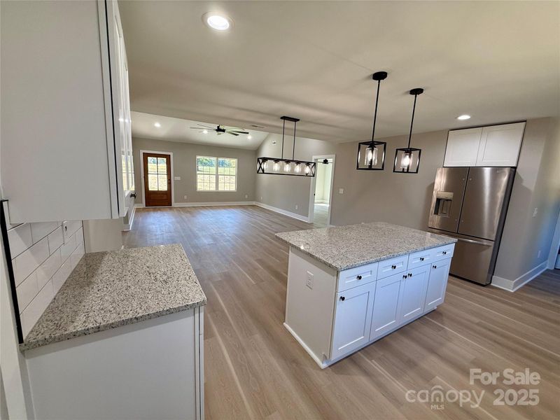 Furnished interior view inside a new home in , Chester (Image 5).