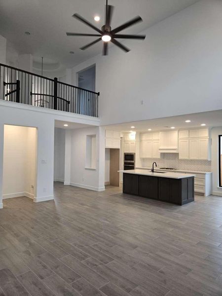 Spacious, unfurnished interior of a new home in , Richmond (Image 21).