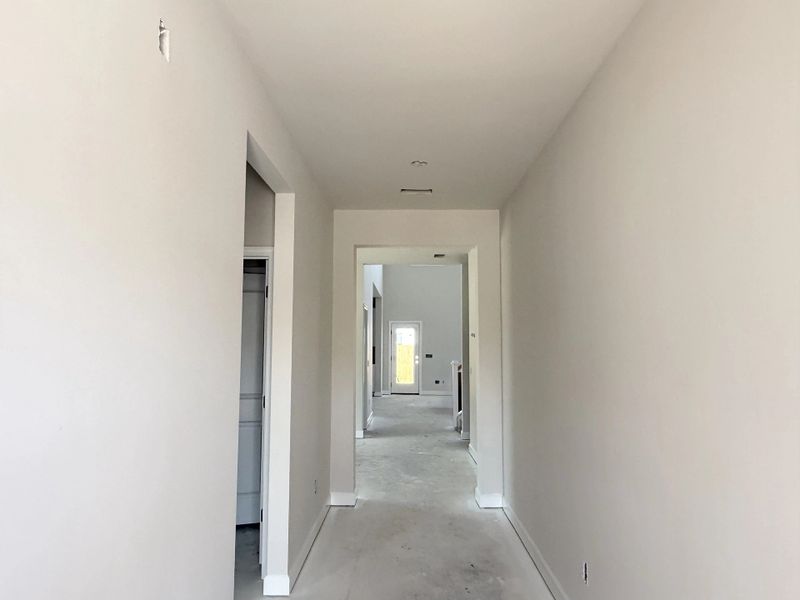 In-progress construction of a new home in Watson Hill, Summerville, SC (Image 5).