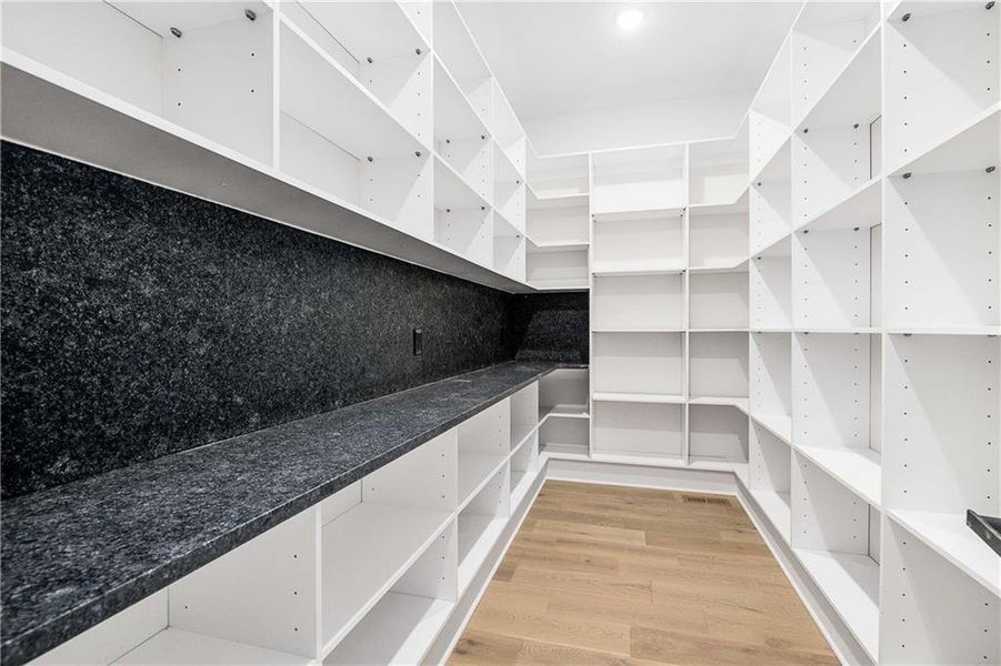 Furnished interior view inside a new home in , Sandy Springs (Image 31). Furnished interior view inside a new home in , Sandy Springs (Image 31).