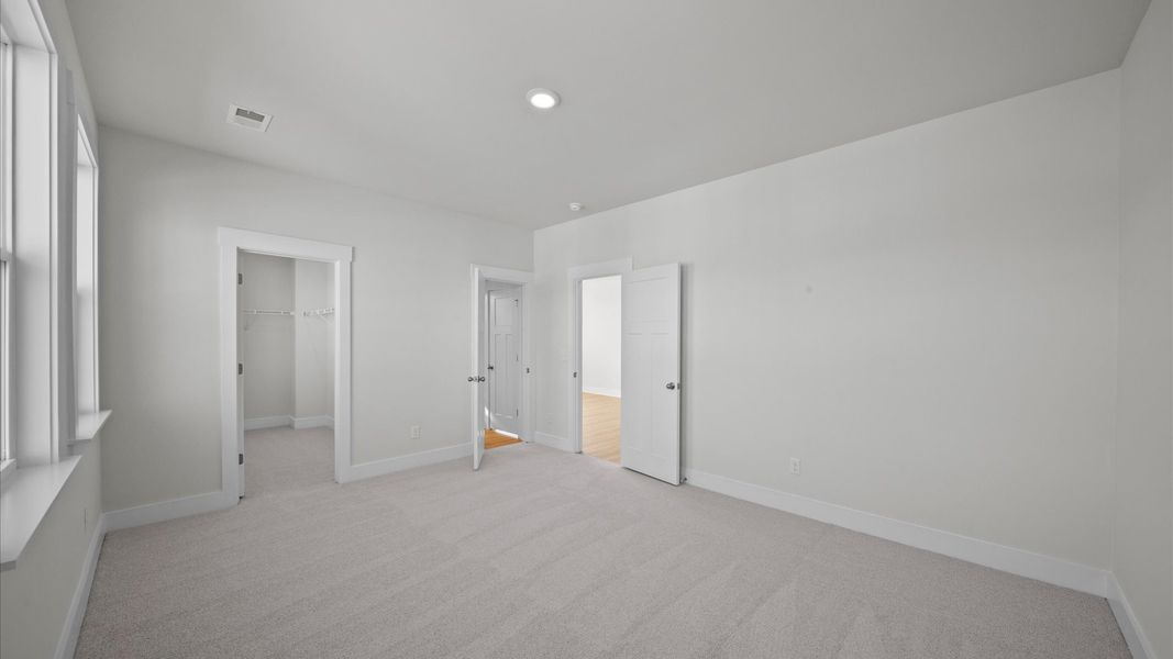 Furnished interior view inside a new home in Pinebrook, Woodruff (Image 40).