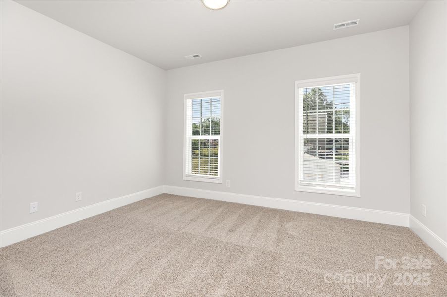 Spacious, unfurnished interior of a new home in , Cornelius (Image 23).