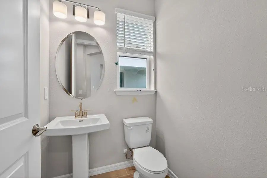 Furnished interior view inside a new home in Firethorn, Parrish (Image 9).