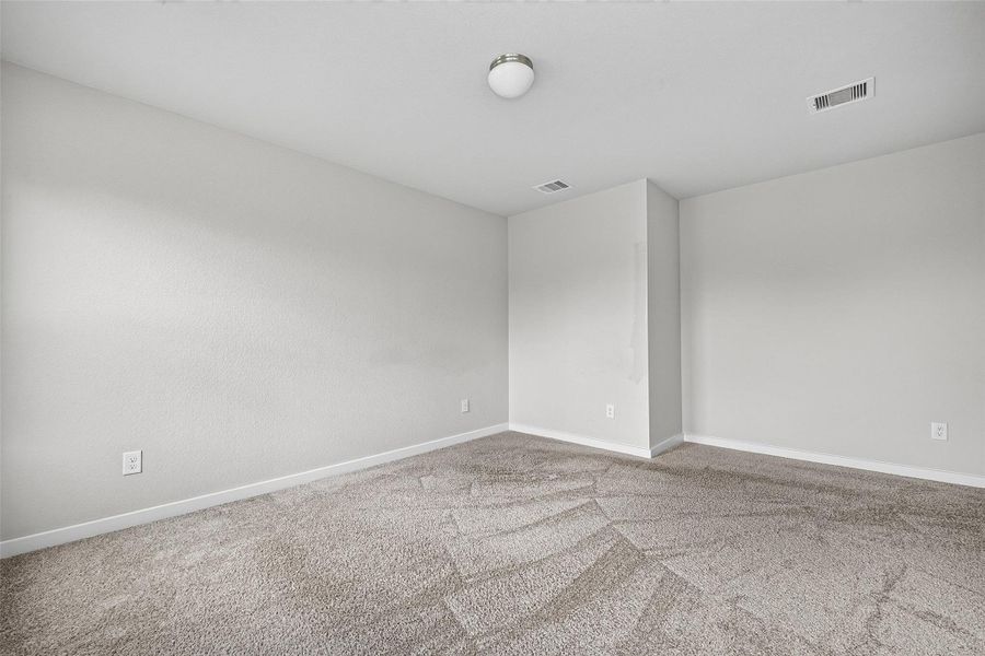 Spacious, unfurnished interior of a new home in , Houston (Image 38). Spacious, unfurnished interior of a new home in , Houston (Image 38).