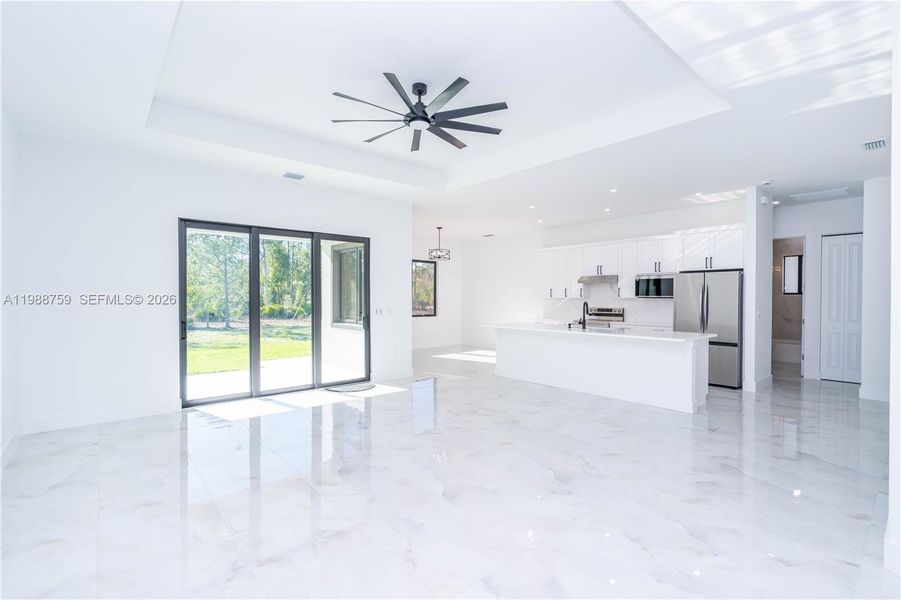 Spacious, unfurnished interior of a new home in , Lehigh Acres (Image 18). Spacious, unfurnished interior of a new home in , Lehigh Acres (Image 18).