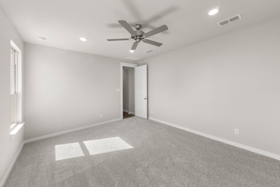 Hemmingway Floorplan Representative Photography Hemmingway Floorplan Representative Photography