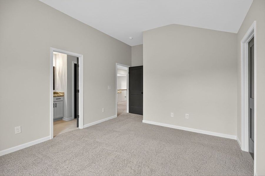 Spacious, unfurnished interior of a new home in GRAY ROAD, Roopville (Image 37).