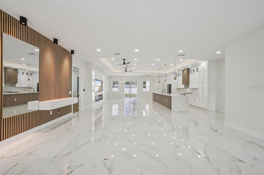 Spacious, unfurnished interior of a new home in , Clearwater (Image 60). Spacious, unfurnished interior of a new home in , Clearwater (Image 60).