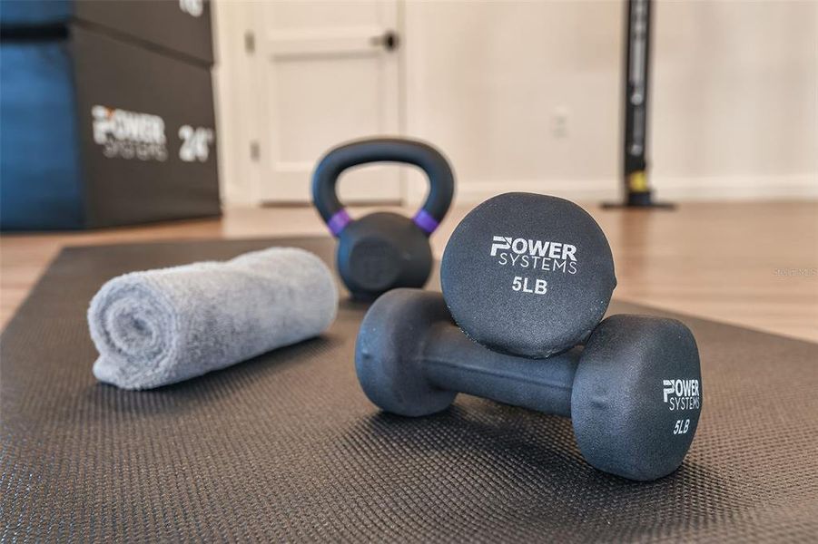 Close-up of interior finishes inside a home in Esplanade at Wiregrass Ranch, Wesley Chapel (Image 18).