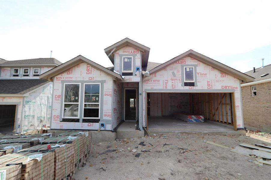 212 Bluff Creek Lane ~ Under Construction