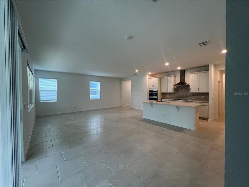 Spacious, unfurnished interior of a new home in Trinity Gardens, Deland (Image 11). Spacious, unfurnished interior of a new home in Trinity Gardens, Deland (Image 11).
