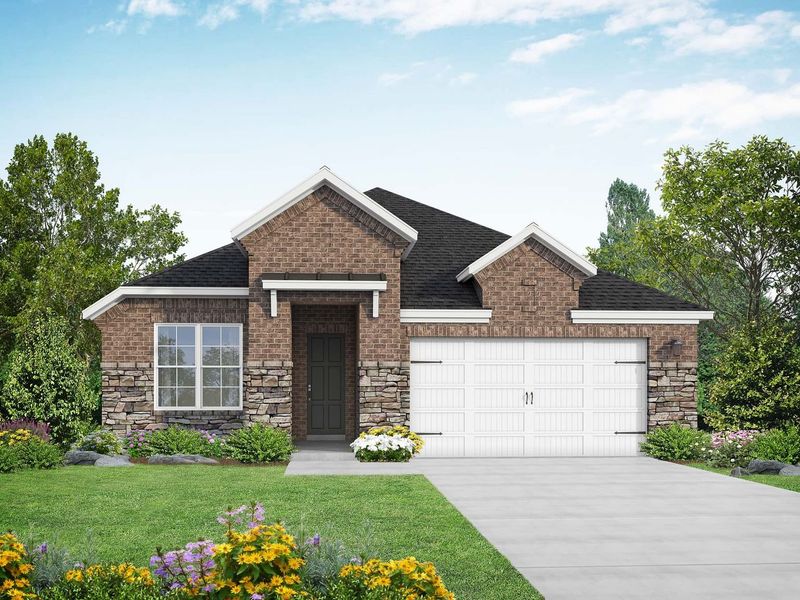 The Acadia B The Acadia B