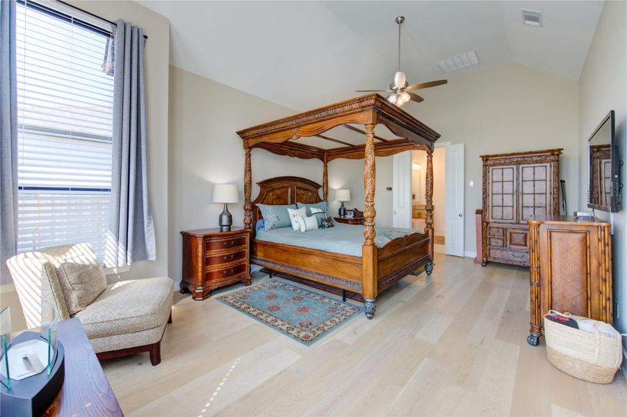 Tranquil Primary Sanctuary