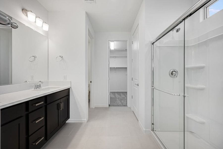 Representative furnished interior of a home built from the Sandstone by Taylor Morrison in Artisan at Asante Discovery Collection, Surprise (Image 8). Representative furnished interior of a home built from the Sandstone by Taylor Morrison in Artisan at Asante Discovery Collection, Surprise (Image 8).