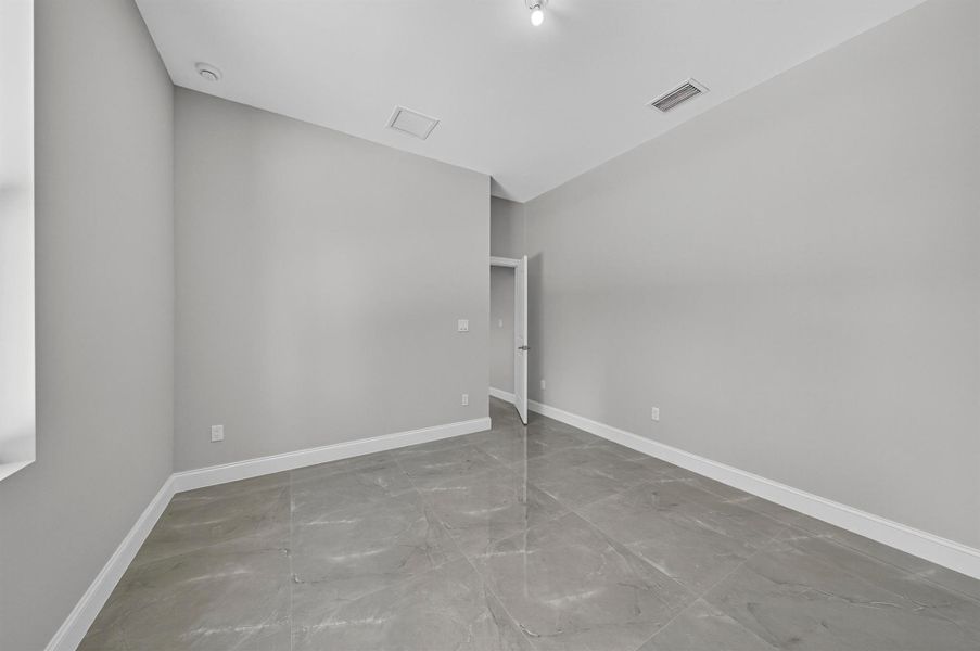 Spacious, unfurnished interior of a new home in , The Acreage (Image 45). Spacious, unfurnished interior of a new home in , The Acreage (Image 45).