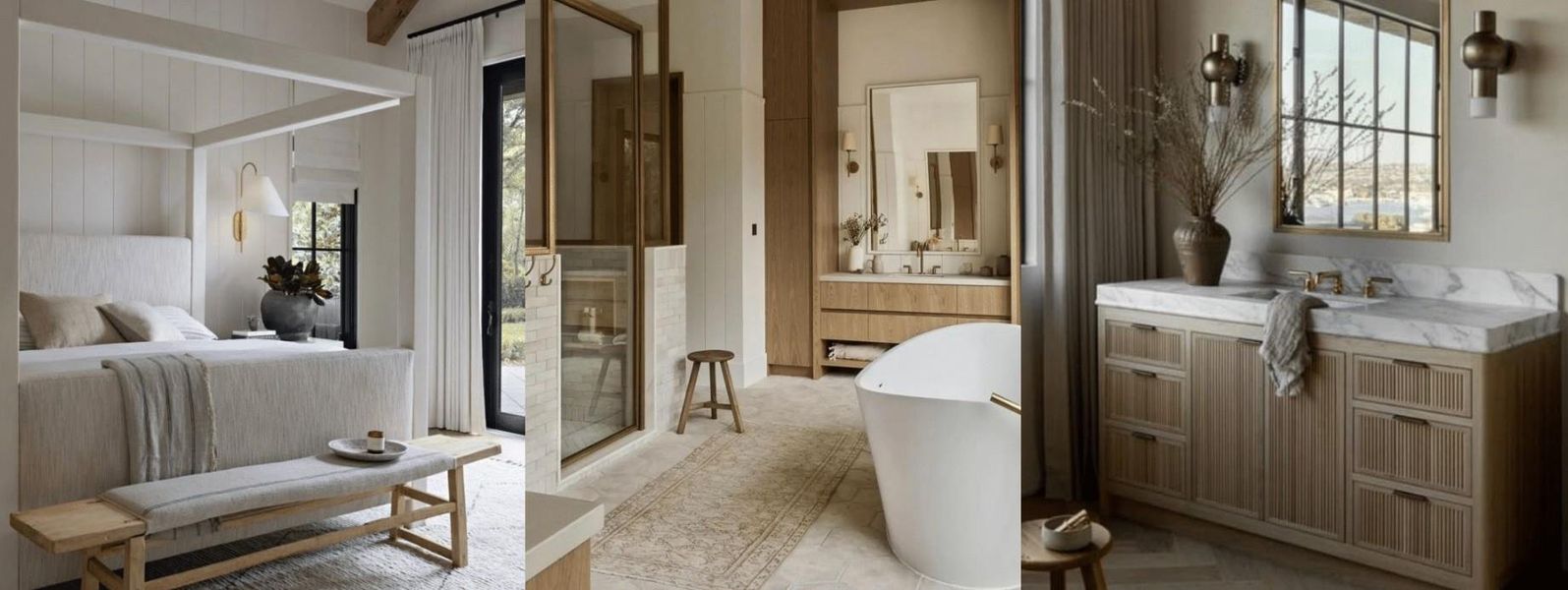 Furnished interior view inside a new home in , Austin (Image 4).