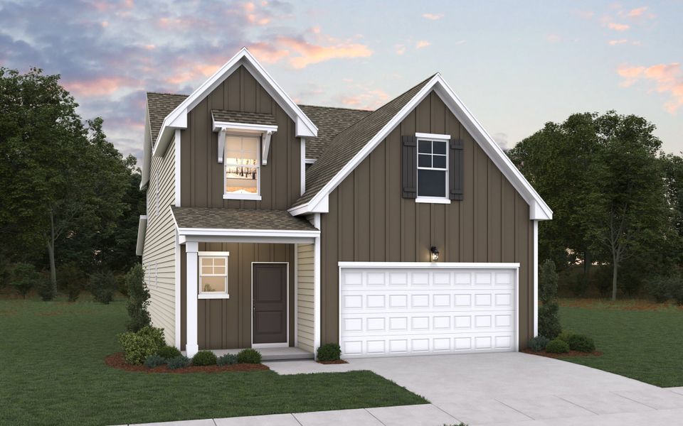 2,252sf New Home in Richburg, SC. - Slide 1 2,252sf New Home in Richburg, SC. - Slide 1