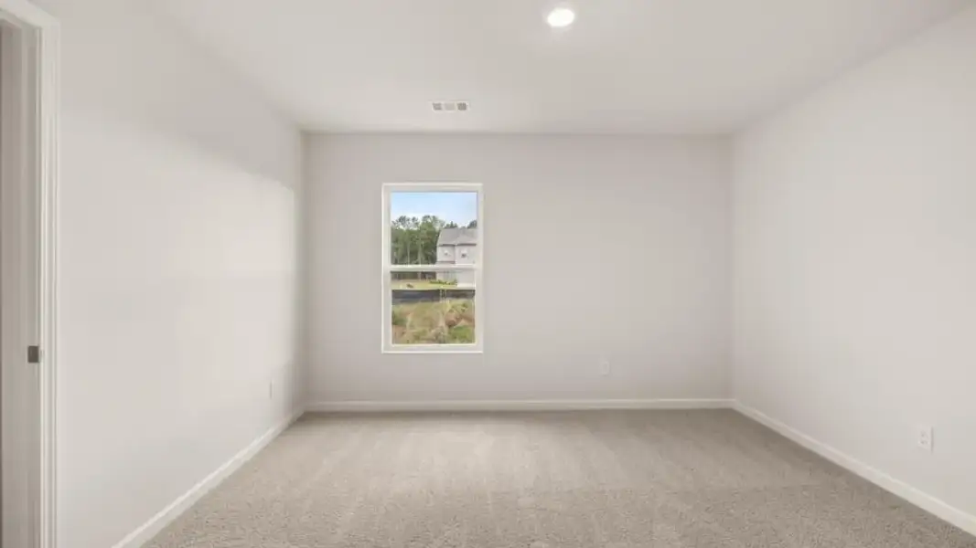 Spacious, unfurnished interior of a new home in Pointe Park, Union City (Image 17).