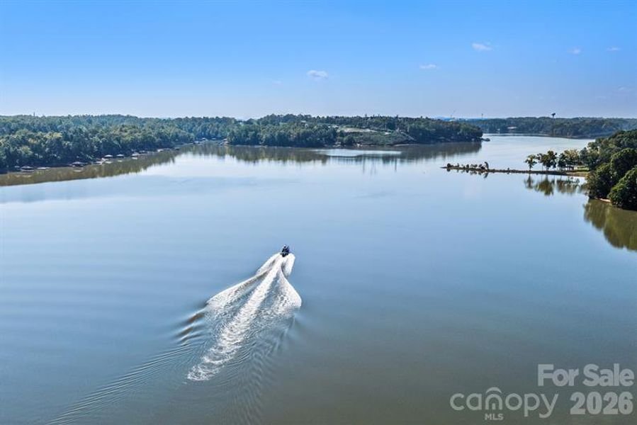 Area Photo - Lake Life Awaits.  2 Miles to Mountain island and 13 Miles to lake Norman