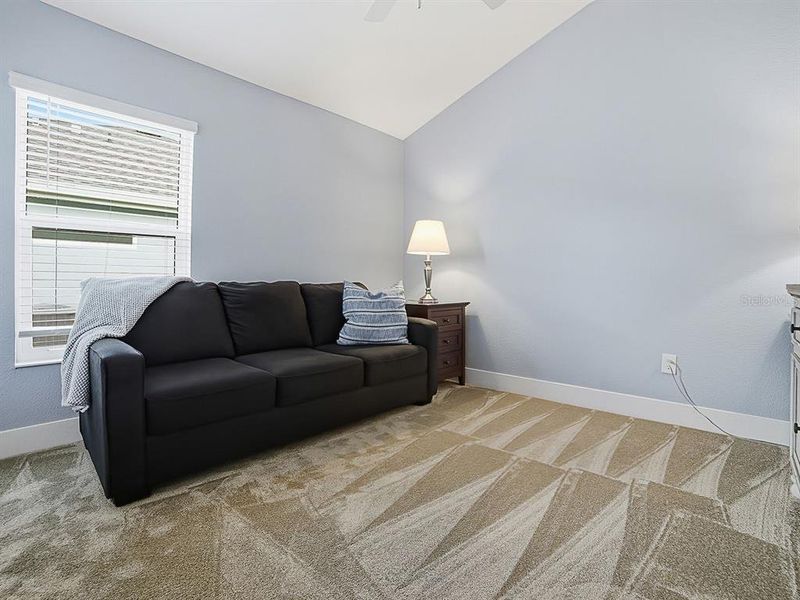 Furnished interior view inside a new home in , The Villages (Image 30). Furnished interior view inside a new home in , The Villages (Image 30).