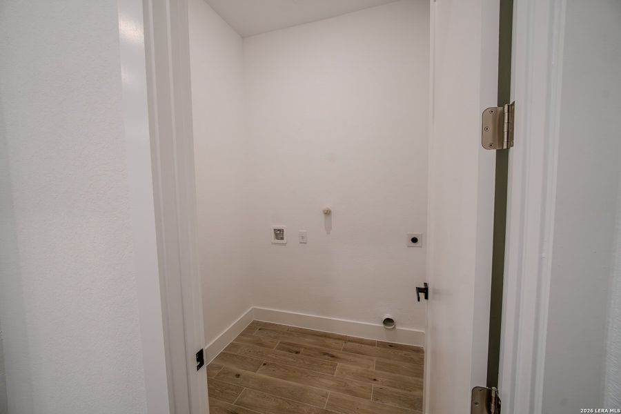 Spacious, unfurnished interior of a new home in , Blanco (Image 19). Spacious, unfurnished interior of a new home in , Blanco (Image 19).