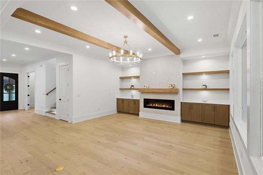 Spacious, unfurnished interior of a new home in , Jefferson (Image 61).