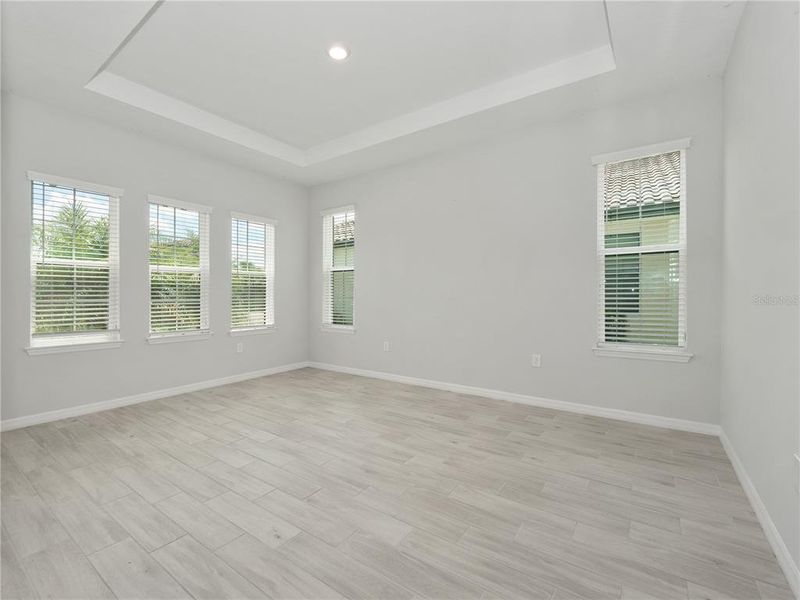 Flex Room/Office with French Glass Doors