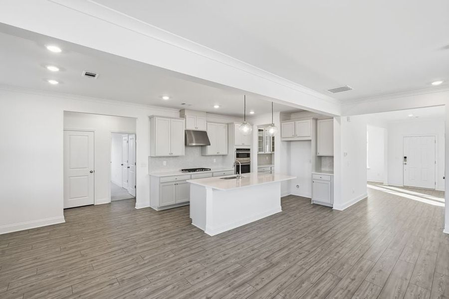 Representative furnished interior of a home built from the Kenwood by Taylor Morrison in Stratford Hills, Ball Ground (Image 4). Representative furnished interior of a home built from the Kenwood by Taylor Morrison in Stratford Hills, Ball Ground (Image 4).