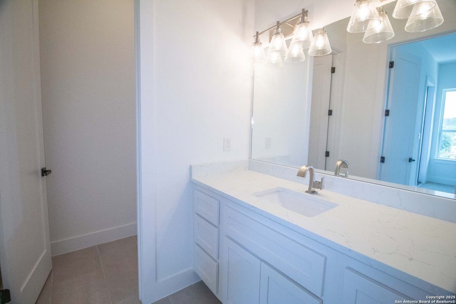 Furnished interior view inside a new home in , Canyon Lake (Image 7). Furnished interior view inside a new home in , Canyon Lake (Image 7).