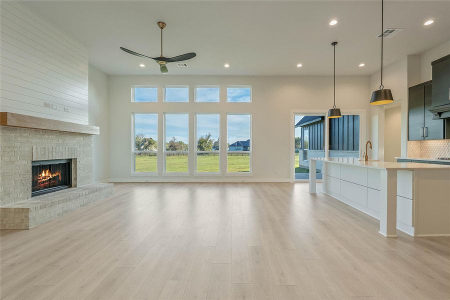 Spacious, unfurnished interior of a new home in , Montgomery (Image 29). Spacious, unfurnished interior of a new home in , Montgomery (Image 29).