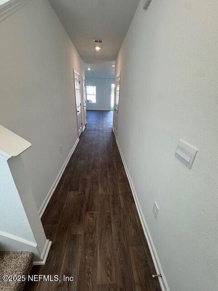 Spacious, unfurnished interior of a new home in The Landing, Middleburg (Image 48). Spacious, unfurnished interior of a new home in The Landing, Middleburg (Image 48).