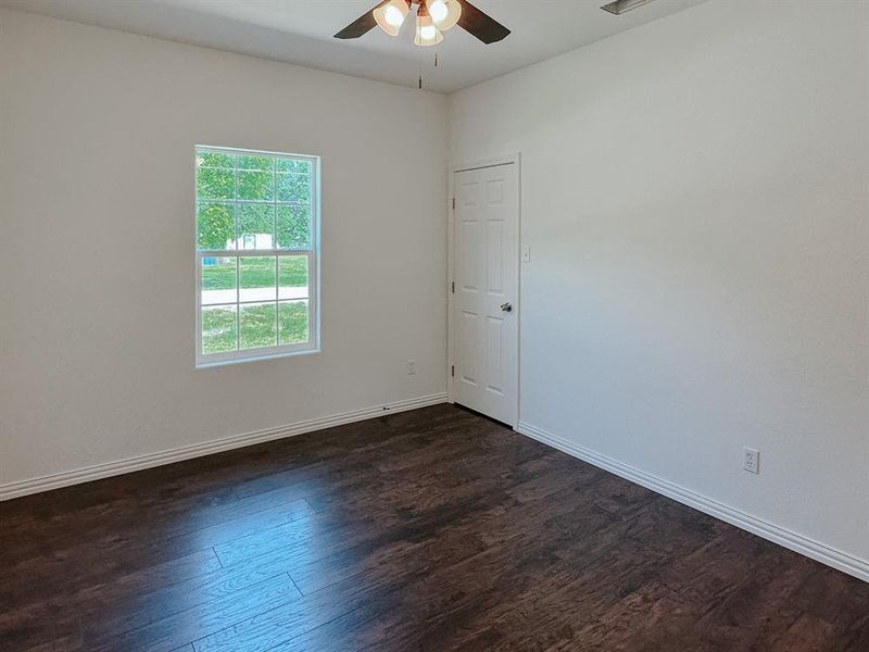 Spacious, unfurnished interior of a new home in , Kerens (Image 15). Spacious, unfurnished interior of a new home in , Kerens (Image 15).