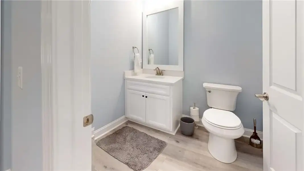 Furnished interior view inside a new home in , Rome (Image 11).
