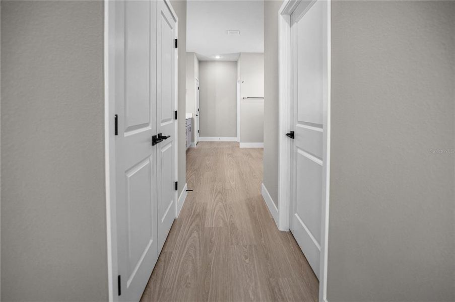 Spacious, unfurnished interior of a new home in , Ocala (Image 17).