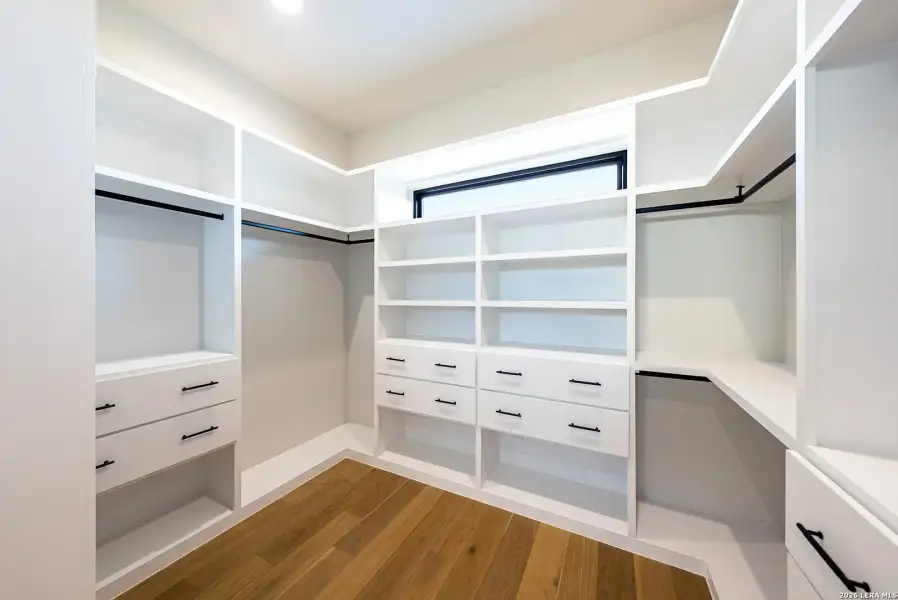 Furnished interior view inside a new home in , San Antonio (Image 13).