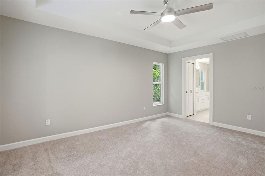 Spacious, unfurnished interior of a new home in , Masaryktown (Image 36).