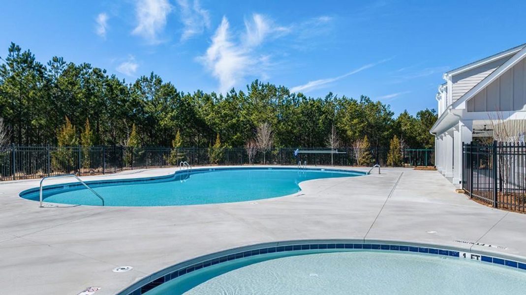 Community amenities in Oaks at Cedar Grove, Fairburn (Image 27). Community amenities in Oaks at Cedar Grove, Fairburn (Image 27).