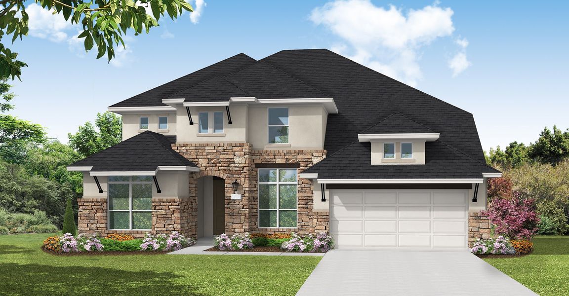 Wylie, TX New Home.  - Slide 7