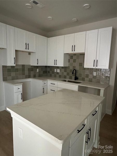 Furnished interior view inside a new home in , Charlotte (Image 4). Furnished interior view inside a new home in , Charlotte (Image 4).