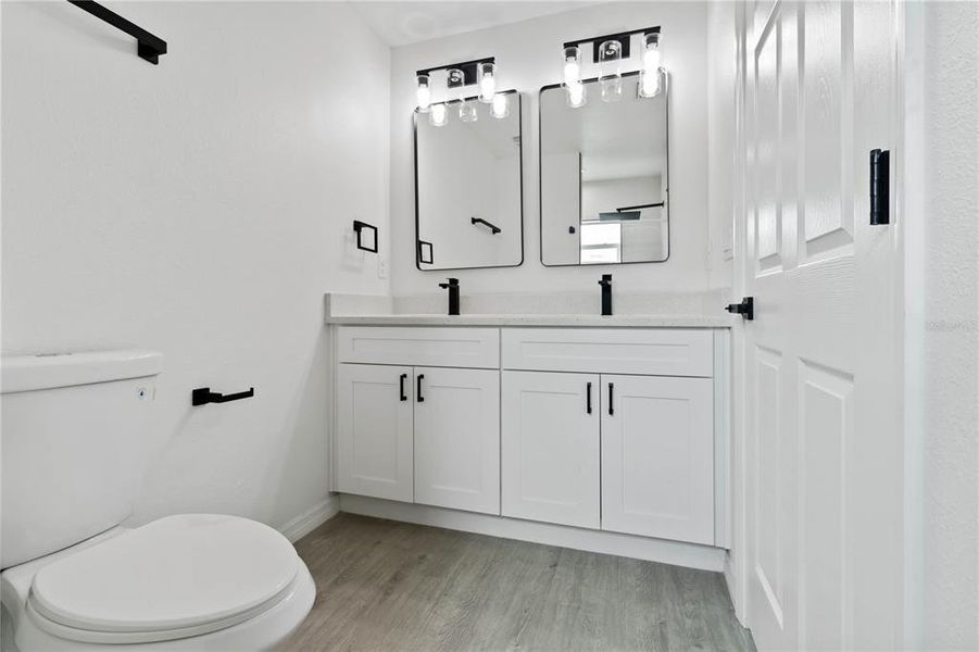 Furnished interior view inside a new home in , Palm Bay (Image 10).