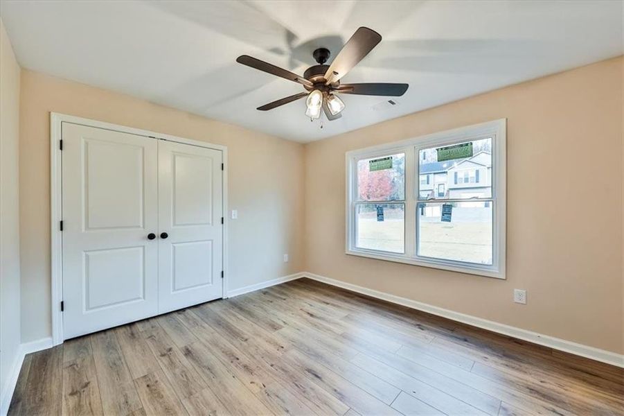 Spacious, unfurnished interior of a new home in , Rockmart (Image 23). Spacious, unfurnished interior of a new home in , Rockmart (Image 23).