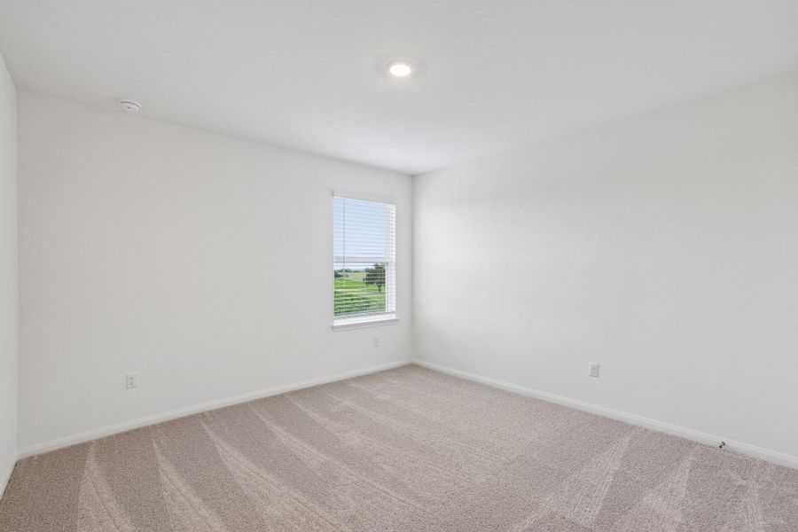 Spacious, unfurnished interior of a new home in , Elgin (Image 30).