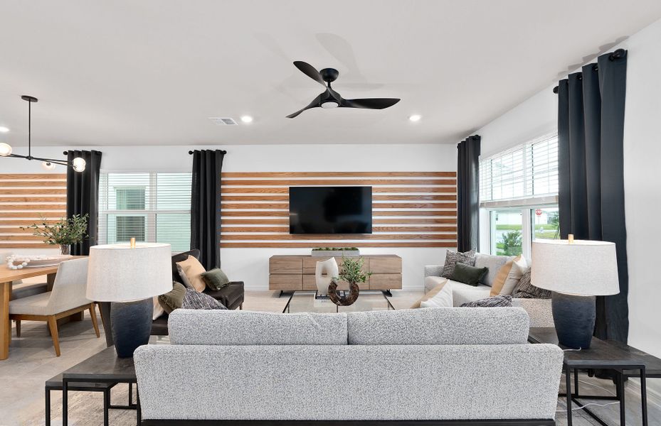 Gathering Room Gathering Room